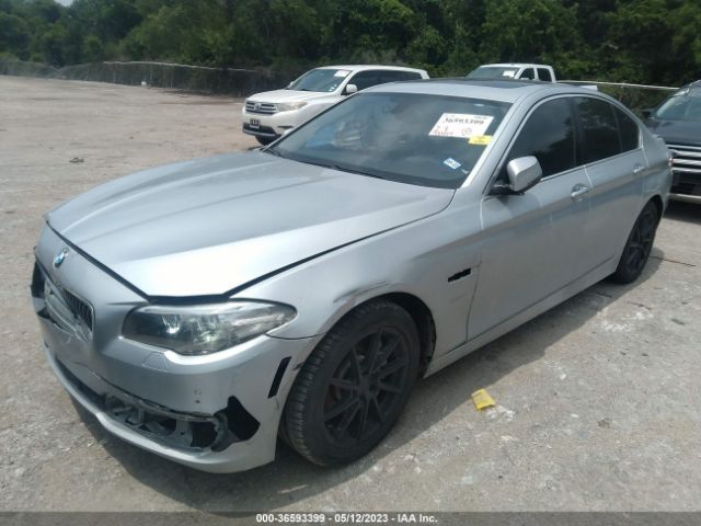 WBA5B1C57FD922275 BMW 5 Series 535i