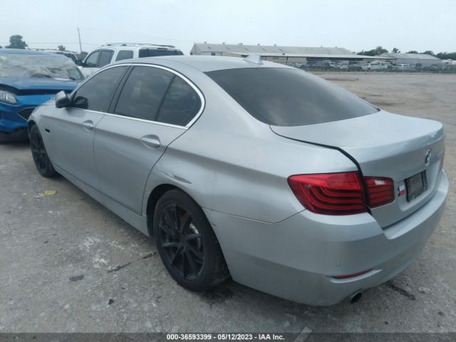 WBA5B1C57FD922275 BMW 5 Series 535i