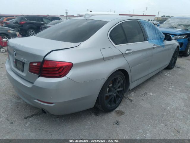 WBA5B1C57FD922275 BMW 5 Series 535i