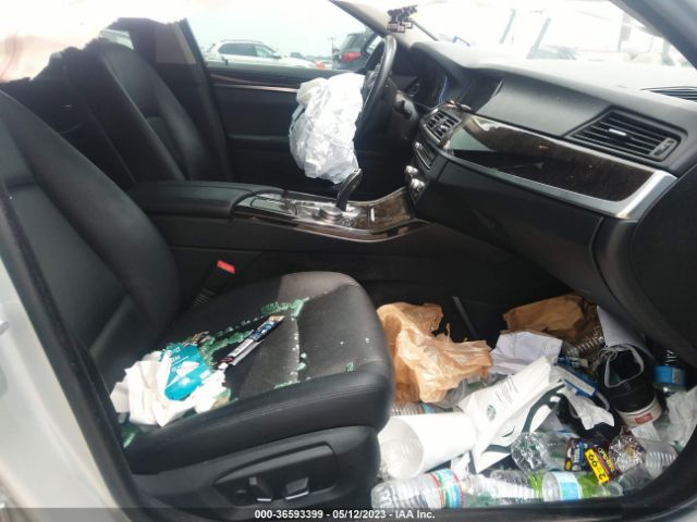 WBA5B1C57FD922275 BMW 5 Series 535i