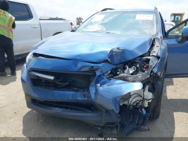 JF2GTAEC4K8399533 Subaru Crosstrek Premium