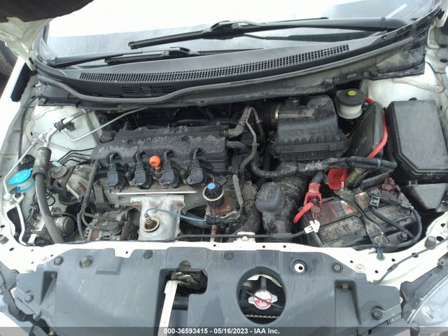 Honda Civic Sedan Se 2015 19XFB2F78FE101971 Image 10