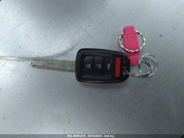 Honda Civic Sedan Se 2015 19XFB2F78FE101971 Image 11