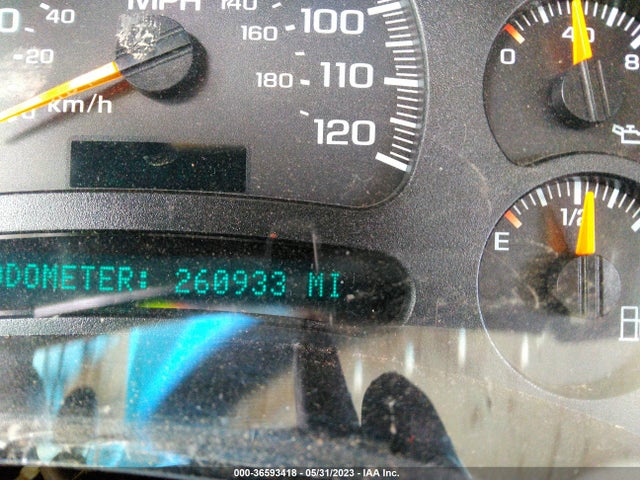 2005 CHEVROLET SILVERADO 1500 LS VIN: 2GCEC13T551201865
