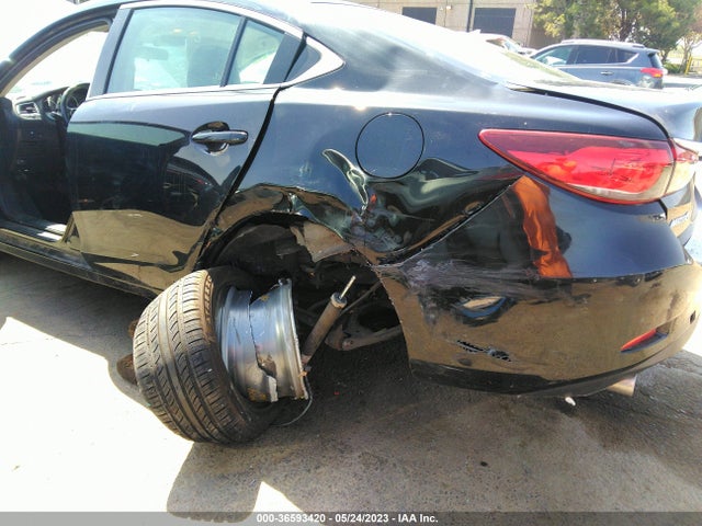 JM1GL1U5XH1137230 Mazda Mazda6 Sport