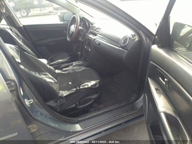 2007 MAZDA MAZDA3 S GRAND TOURING VIN: JM1BK324871721319