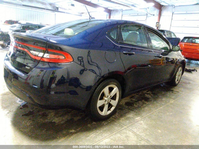 Dodge DART SXT 2015 1C3CDFBB0FD223390 Image 4