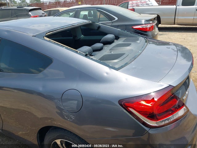 Honda Civic Coupe Ex 2015 2HGFG3B80FH532901 Image 6