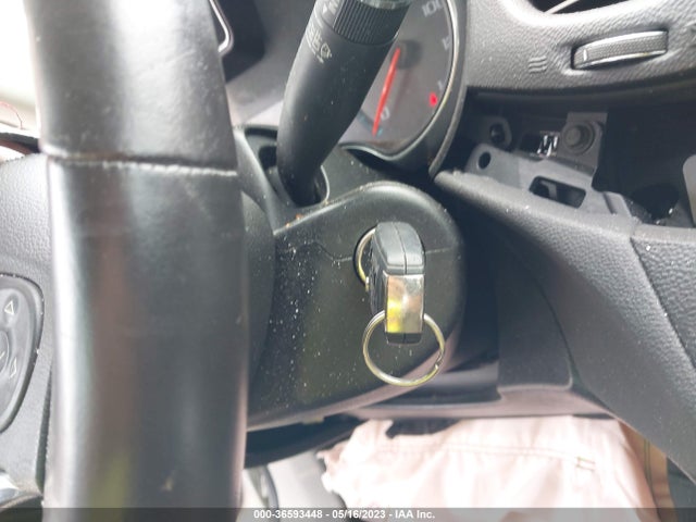2014 CHEVROLET IMPALA LT VIN: 2G1115SL6E9263394