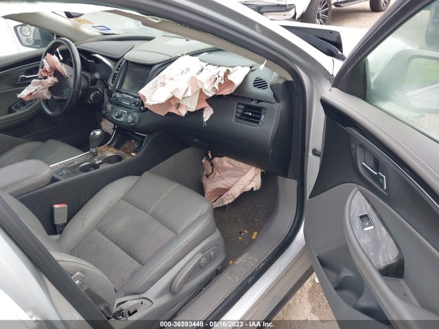 2014 CHEVROLET IMPALA LT VIN: 2G1115SL6E9263394