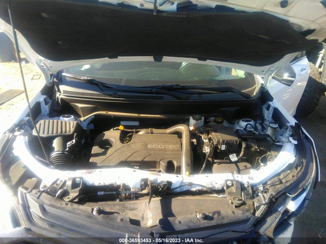 Chevrolet EQUINOX LT 2020 3GNAXUEV5LL265653 Image 10
