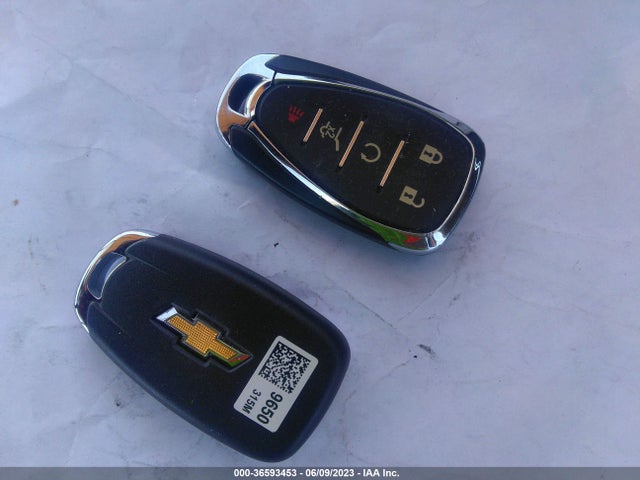 Chevrolet EQUINOX LT 2020 3GNAXUEV5LL265653 Image 11