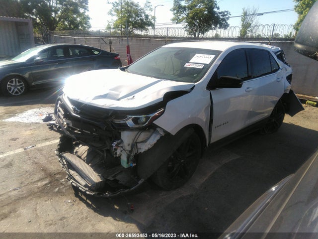 Chevrolet EQUINOX LT 2020 3GNAXUEV5LL265653 Image 2