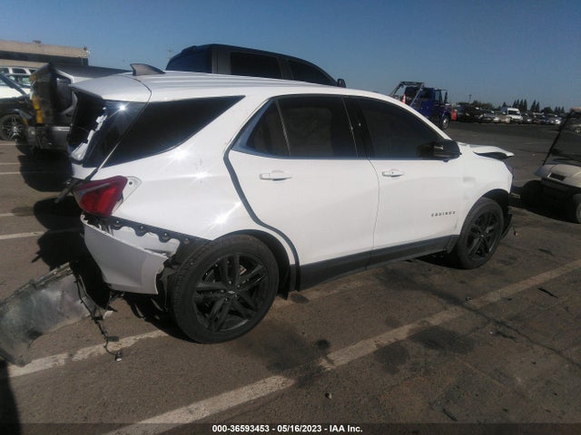 Chevrolet EQUINOX LT 2020 3GNAXUEV5LL265653 Image 6