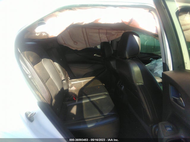 Chevrolet EQUINOX LT 2020 3GNAXUEV5LL265653 Image 8