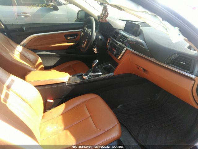 WBA3N9C56EF720933 BMW 4 Series 428i Xdrive