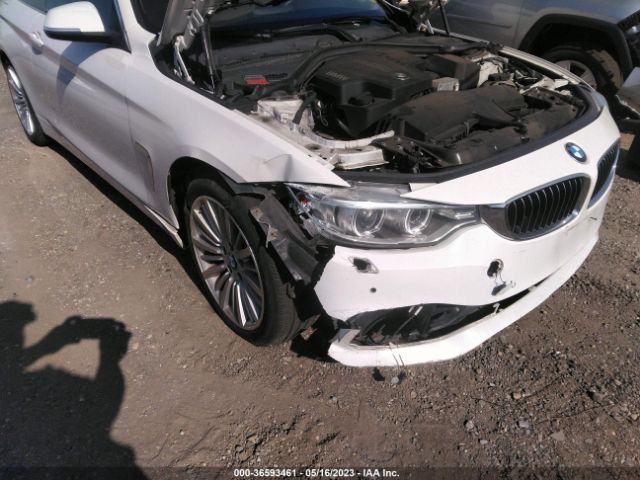 WBA3N9C56EF720933 BMW 4 Series 428i Xdrive