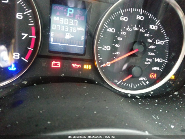 Subaru Crosstrek Premium 2016 JF2GPABC1G8271685 Image 9