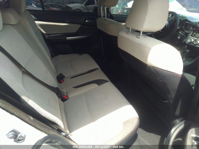 Subaru Crosstrek Premium 2016 JF2GPABC1G8271685 Image 10