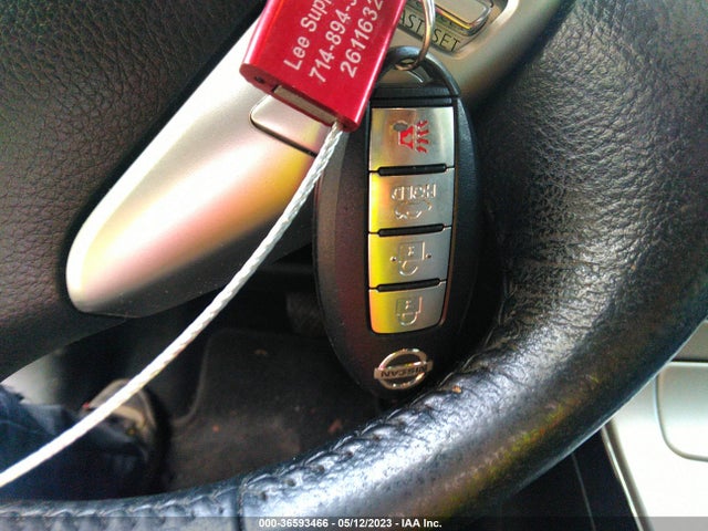 2015 NISSAN SENTRA SV VIN: 3N1AB7AP3FY243077