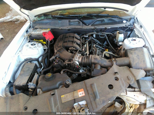 Ford Mustang V6 2014 1ZVBP8AM1E5288767 Image 10