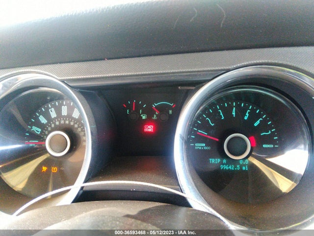 Ford Mustang V6 2014 1ZVBP8AM1E5288767 Image 7