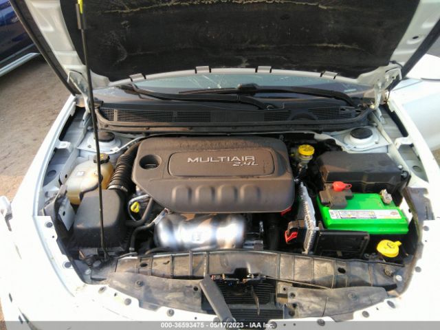 1C3CDFCBXFD243757 Dodge Dart Limited
