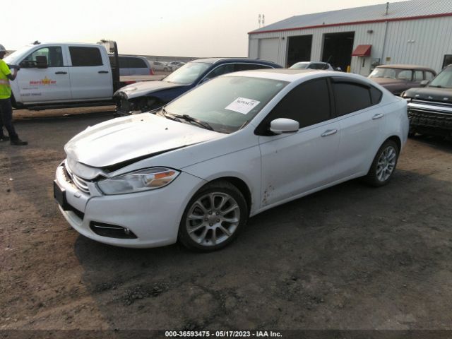1C3CDFCBXFD243757 Dodge Dart Limited