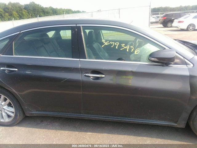 2013 TOYOTA AVALON XLE/LIMITED VIN: 4T1BK1EB7DU030576