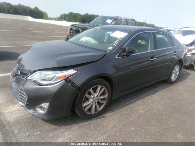 2013 TOYOTA AVALON XLE/LIMITED VIN: 4T1BK1EB7DU030576