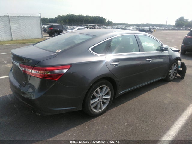 2013 TOYOTA AVALON XLE/LIMITED VIN: 4T1BK1EB7DU030576