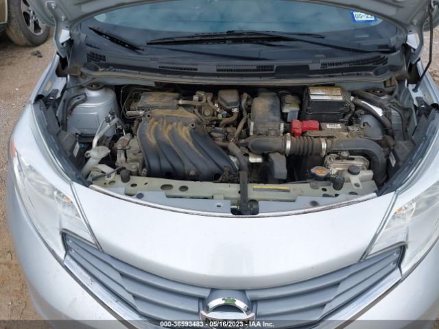 3N1CE2CP9GL403333 Nissan Versa Note S/s Plus/sv/sr/sl