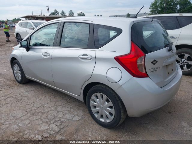 3N1CE2CP9GL403333 Nissan Versa Note S/s Plus/sv/sr/sl