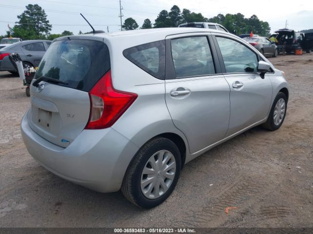 3N1CE2CP9GL403333 Nissan Versa Note S/s Plus/sv/sr/sl