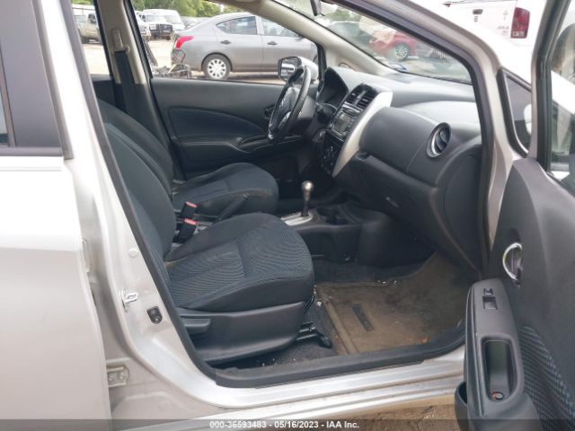 3N1CE2CP9GL403333 Nissan Versa Note S/s Plus/sv/sr/sl