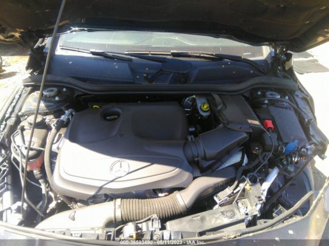 WDDSJ4GB8GN347552 Mercedes-Benz Cla Cla 250