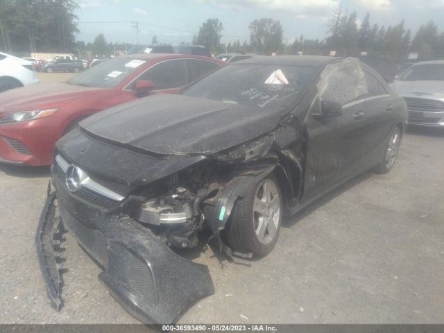 WDDSJ4GB8GN347552 Mercedes-Benz Cla Cla 250