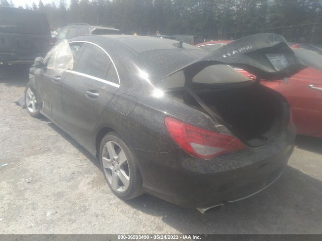 WDDSJ4GB8GN347552 Mercedes-Benz Cla Cla 250