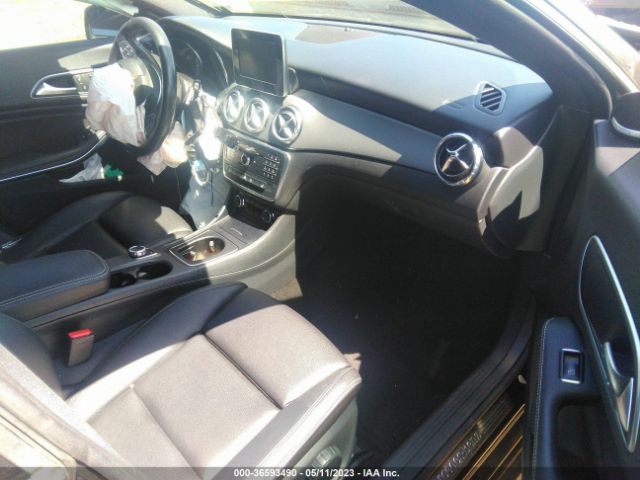 WDDSJ4GB8GN347552 Mercedes-Benz Cla Cla 250