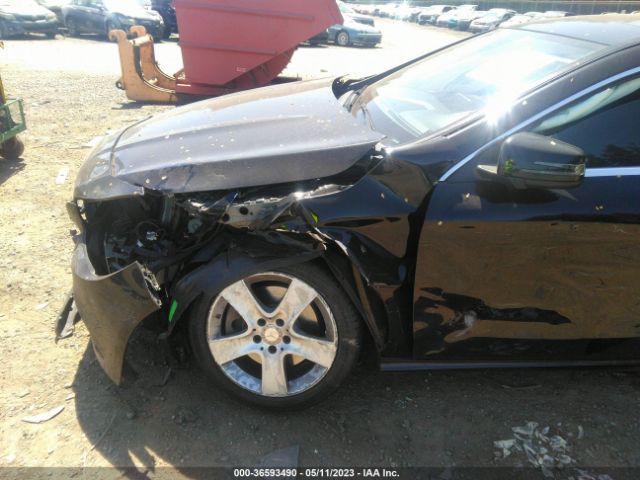 WDDSJ4GB8GN347552 Mercedes-Benz Cla Cla 250