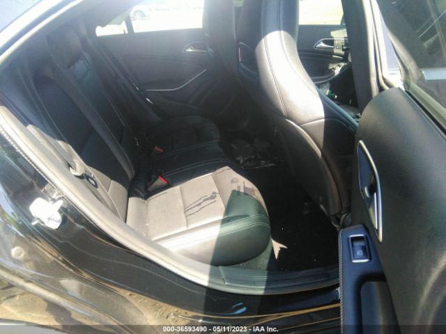 WDDSJ4GB8GN347552 Mercedes-Benz Cla Cla 250