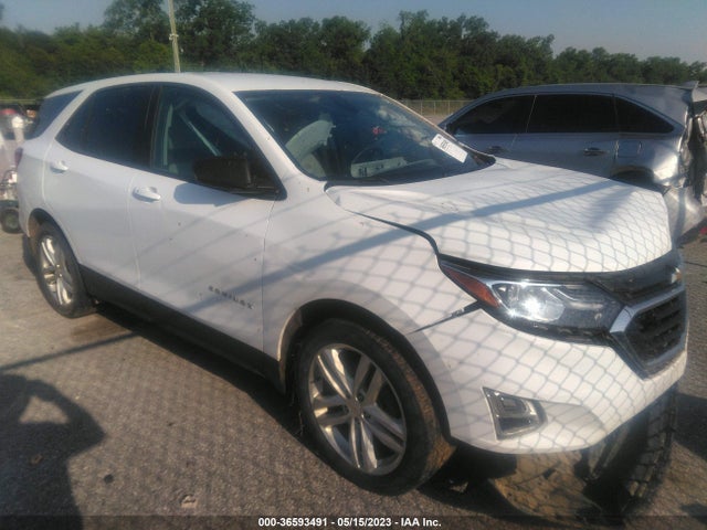 Chevrolet EQUINOX LS 2020 3GNAXHEV5LS702712 Image 1