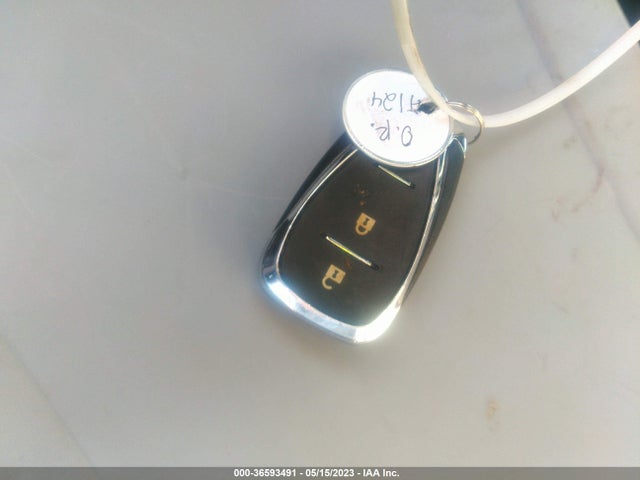 Chevrolet EQUINOX LS 2020 3GNAXHEV5LS702712 Image 11