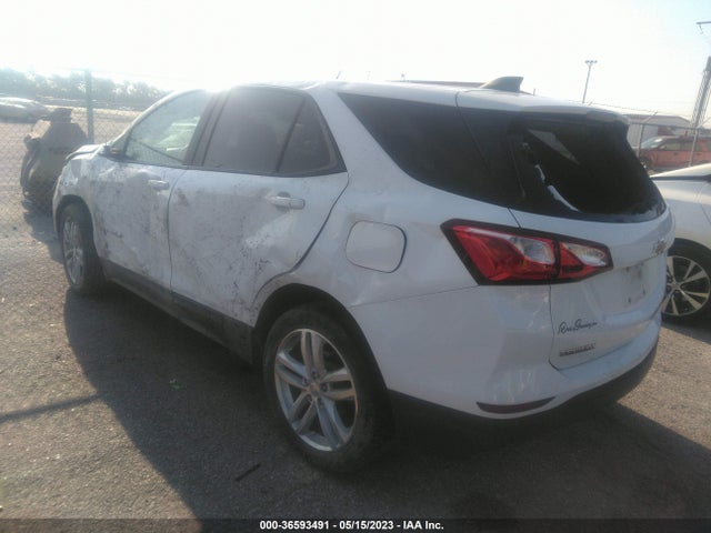 Chevrolet EQUINOX LS 2020 3GNAXHEV5LS702712 Image 3