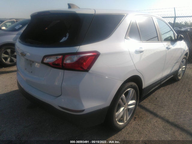 Chevrolet EQUINOX LS 2020 3GNAXHEV5LS702712 Image 4