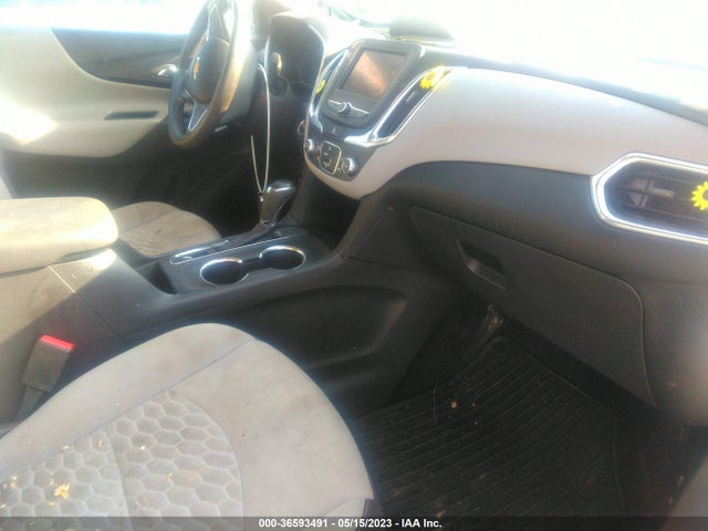 Chevrolet EQUINOX LS 2020 3GNAXHEV5LS702712 Image 5