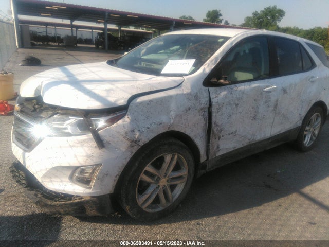 Chevrolet EQUINOX LS 2020 3GNAXHEV5LS702712 Image 6