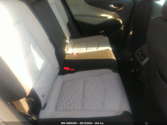 Chevrolet EQUINOX LS 2020 3GNAXHEV5LS702712 Image 8