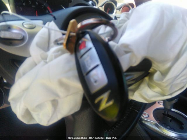 JN1AZ4EH2EM635224 Nissan 370Z