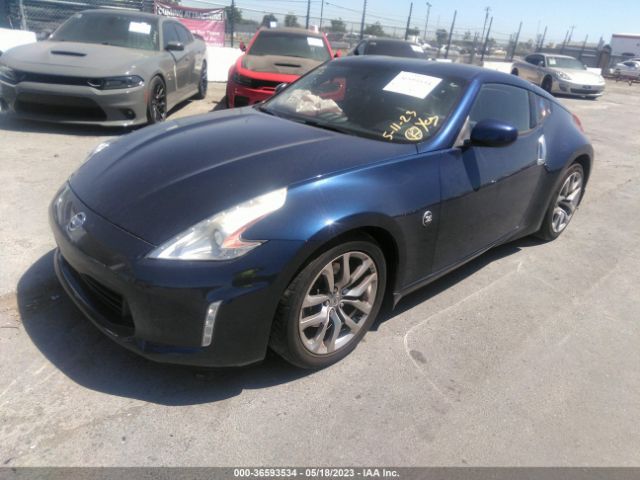 JN1AZ4EH2EM635224 Nissan 370Z